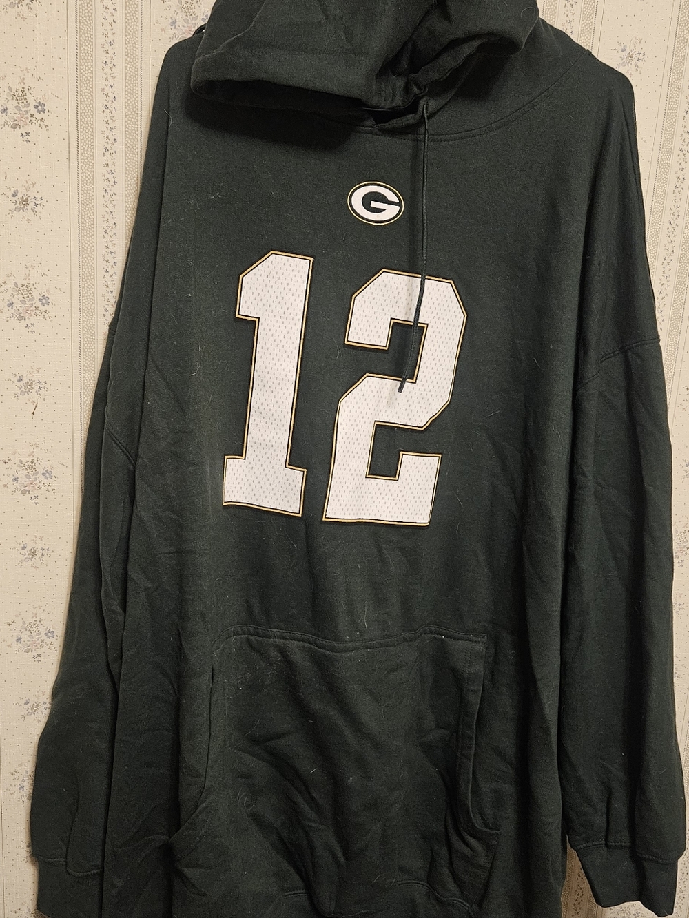 Packer Hooded Sweatshirt 5x